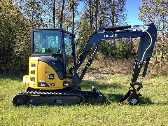 Image of John Deere 35P equipment image 4