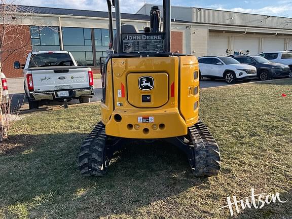 Image of John Deere 35P equipment image 3