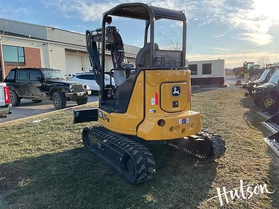 Image of John Deere 35P equipment image 4