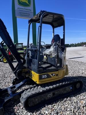 2023 John Deere 35P Image