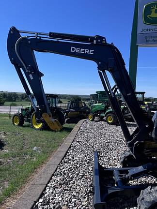 Image of John Deere 35P equipment image 4