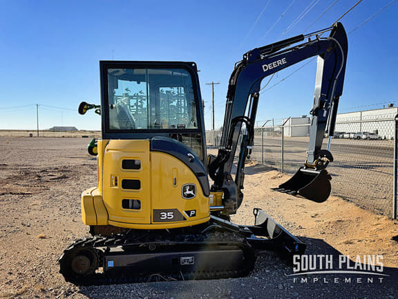 Image of John Deere 35P Image 1