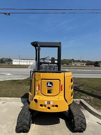 Image of John Deere 35P equipment image 2
