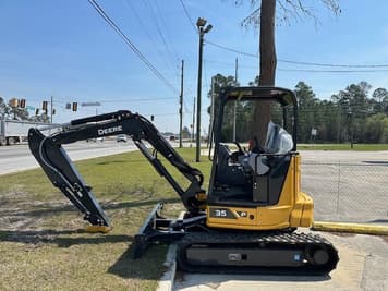 Main image John Deere 35P