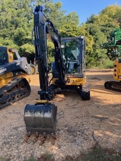 2024 John Deere 35P Equipment Image0