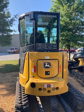 Image of John Deere 35P equipment image 2