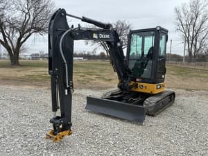 2023 John Deere 35P Image