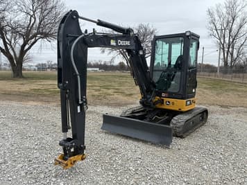 Main image John Deere 35P