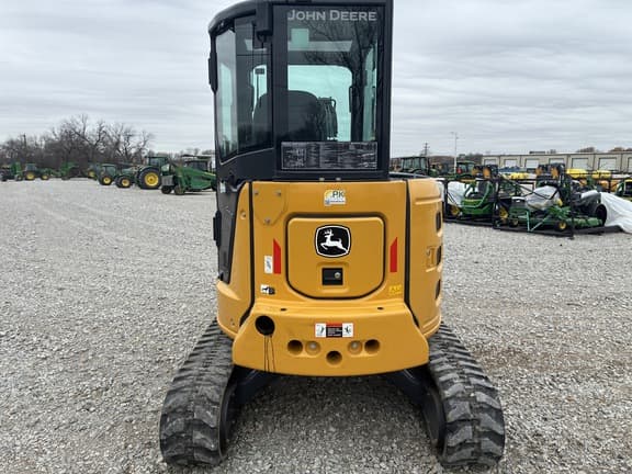 Image of John Deere 35P equipment image 4