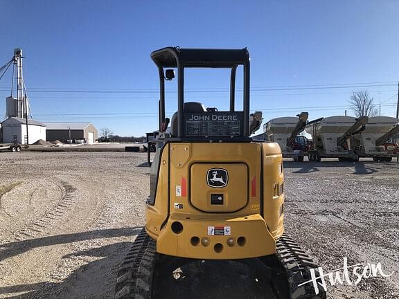 Image of John Deere 35P equipment image 2