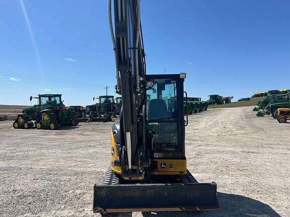 Image of John Deere 35P equipment image 2