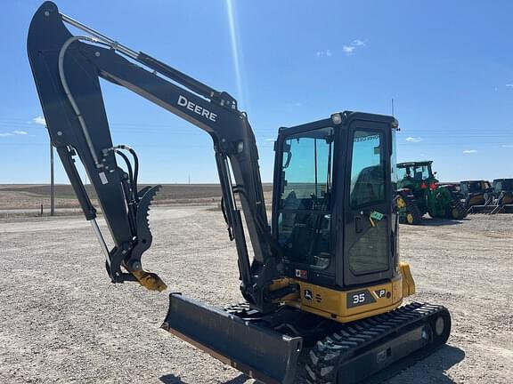 Image of John Deere 35P equipment image 1
