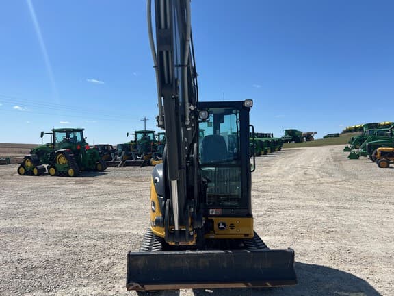 Image of John Deere 35P equipment image 2