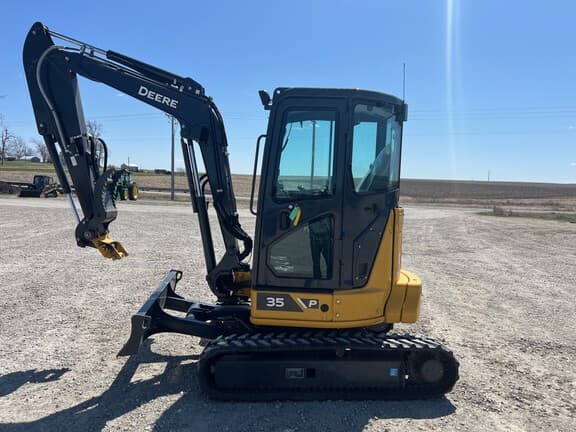 Image of John Deere 35P Primary image