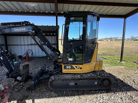 Image of John Deere 35P equipment image 2