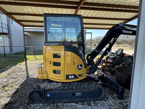 Image of John Deere 35P equipment image 4