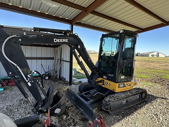 Image of John Deere 35P Primary image