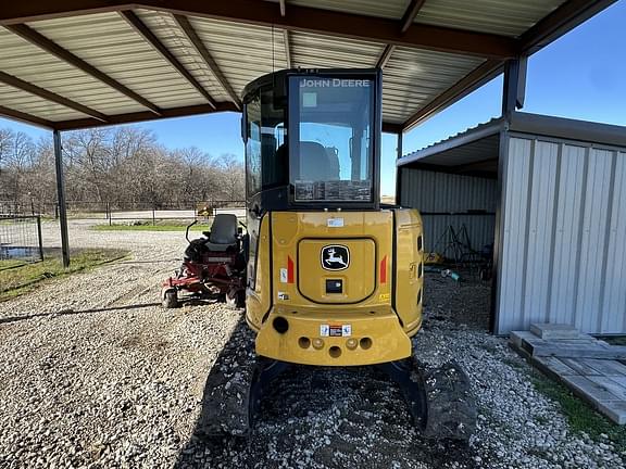 Image of John Deere 35P equipment image 3