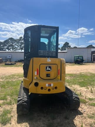 Image of John Deere 35P equipment image 2