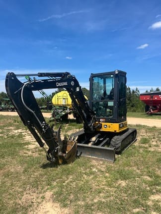 2023 John Deere 35P Equipment Image0