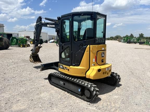Image of John Deere 35P equipment image 2