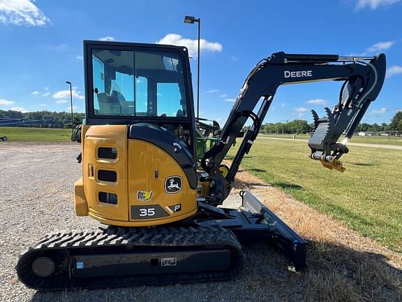 Image of John Deere 35P Primary image