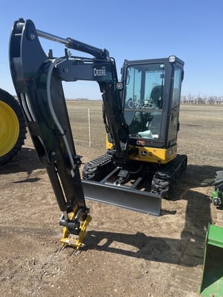 2023 John Deere 35P Equipment Image0