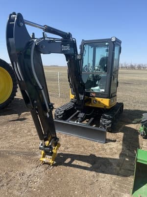 2023 John Deere 35P Image