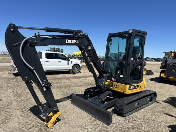 Image of John Deere 35P Image 1