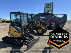 2023 John Deere 35P Image