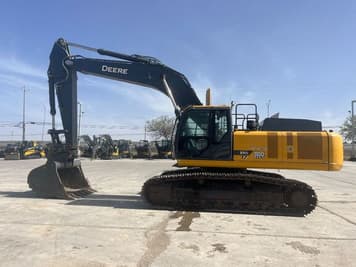 Main image John Deere 350P