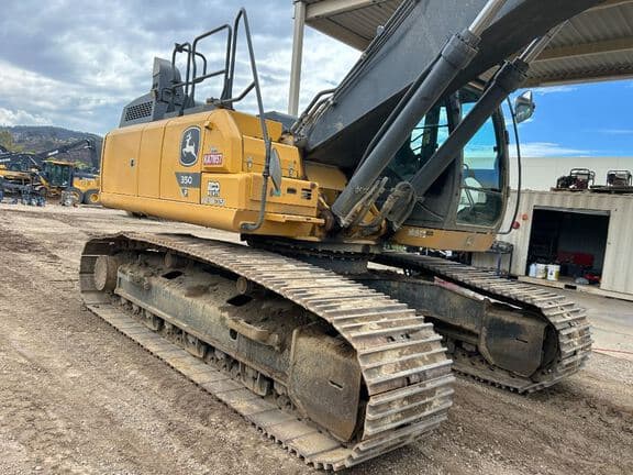 Image of John Deere 350P Primary image