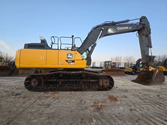 2023 John Deere 350P Equipment Image0