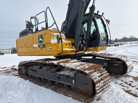 2023 John Deere 350P Equipment Image0
