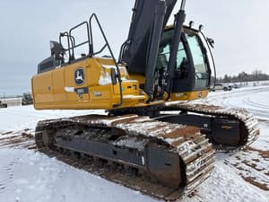 2023 John Deere 350P Image