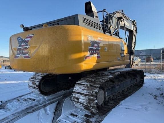Image of John Deere 350P equipment image 1