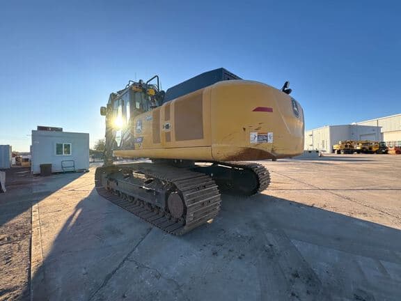 Image of John Deere 350P equipment image 2