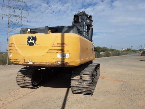 Image of John Deere 350P equipment image 2
