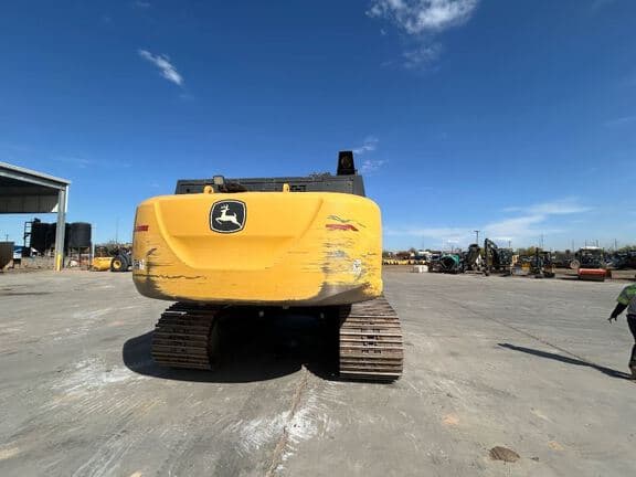 Image of John Deere 350P equipment image 3