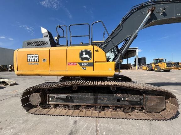 2023 John Deere 350P Equipment Image0