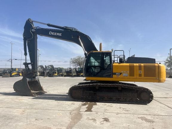 2023 John Deere 350P Equipment Image0
