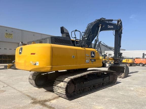 Image of John Deere 350P equipment image 3