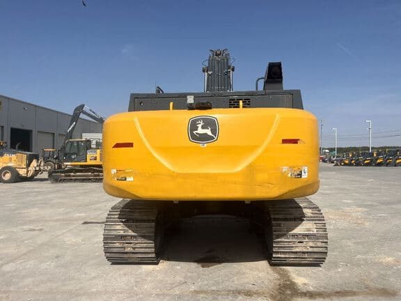 Image of John Deere 350P equipment image 2