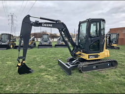 Main image John Deere 35G