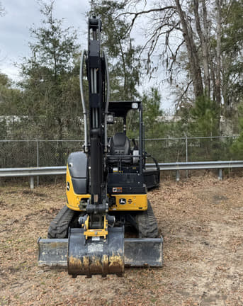 Image of John Deere 35G equipment image 3