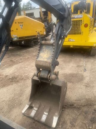 Image of John Deere 35G equipment image 3