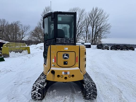 Image of John Deere 35G equipment image 3