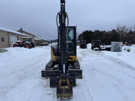 Image of John Deere 35G equipment image 1