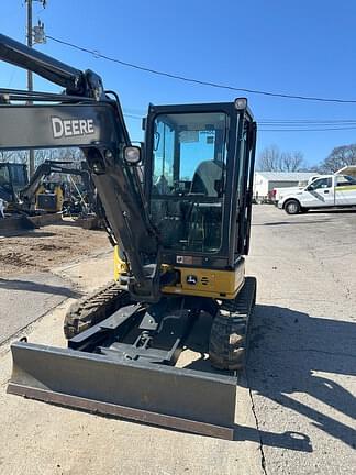 Image of John Deere 35G Primary image