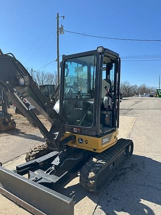 Image of John Deere 35G equipment image 4